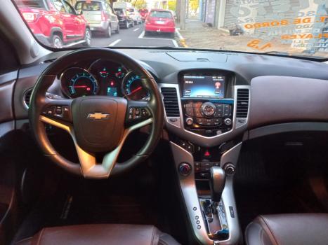 CHEVROLET Cruze Sedan 1.8 16V 4P LTZ ECOTEC FLEX AUTOMTICO, Foto 14