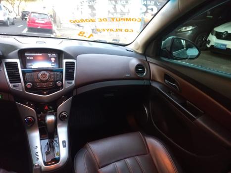 CHEVROLET Cruze Sedan 1.8 16V 4P LTZ ECOTEC FLEX AUTOMTICO, Foto 16