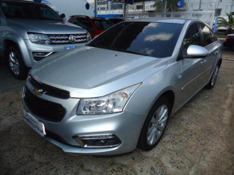 CHEVROLET Cruze Sedan 1.8 16V 4P LT ECOTEC FLEX AUTOMTICO, Foto 1