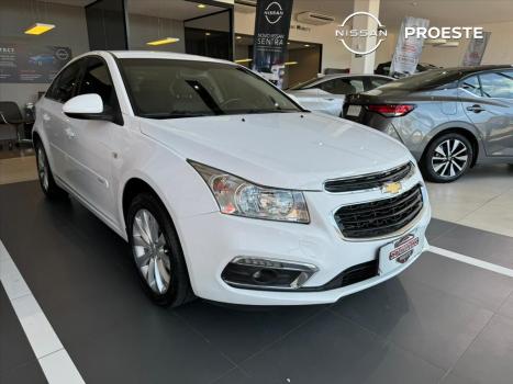 CHEVROLET Cruze Sedan 1.8 16V 4P LT ECOTEC FLEX AUTOMTICO, Foto 1