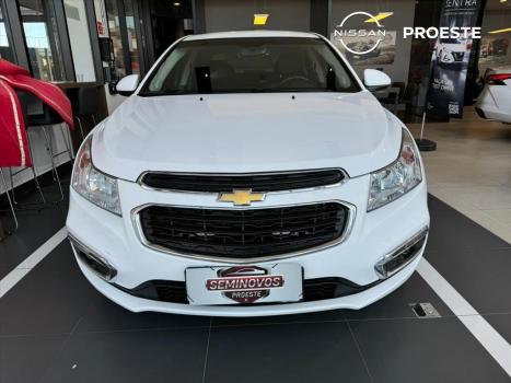 CHEVROLET Cruze Sedan 1.8 16V 4P LT ECOTEC FLEX AUTOMTICO, Foto 2