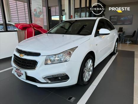 CHEVROLET Cruze Sedan 1.8 16V 4P LT ECOTEC FLEX AUTOMTICO, Foto 3