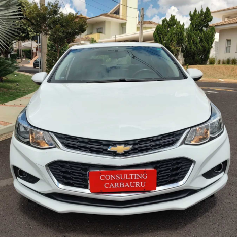 CHEVROLET Cruze Sedan 1.4 16V 4P LT FLEX TURBO AUTOMTICO, Foto 4