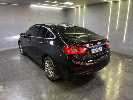 CHEVROLET Cruze Sedan 1.4 16V 4P LTZ FLEX TURBO AUTOMTICO, Foto 4