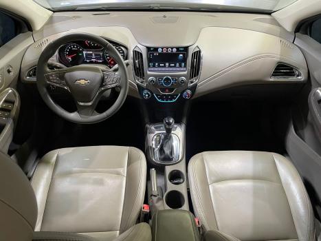 CHEVROLET Cruze Sedan 1.4 16V 4P LTZ FLEX TURBO AUTOMTICO, Foto 12