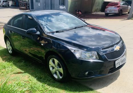 CHEVROLET Cruze Sedan 1.8 16V 4P LT ECOTEC FLEX AUTOMTICO, Foto 2