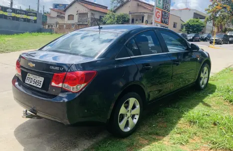 CHEVROLET Cruze Sedan 1.8 16V 4P LT ECOTEC FLEX AUTOMTICO, Foto 3