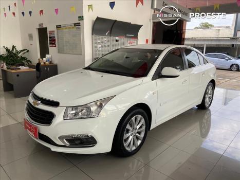 CHEVROLET Cruze Sedan 1.8 16V 4P LT ECOTEC FLEX AUTOMTICO, Foto 1