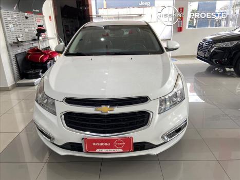 CHEVROLET Cruze Sedan 1.8 16V 4P LT ECOTEC FLEX AUTOMTICO, Foto 2