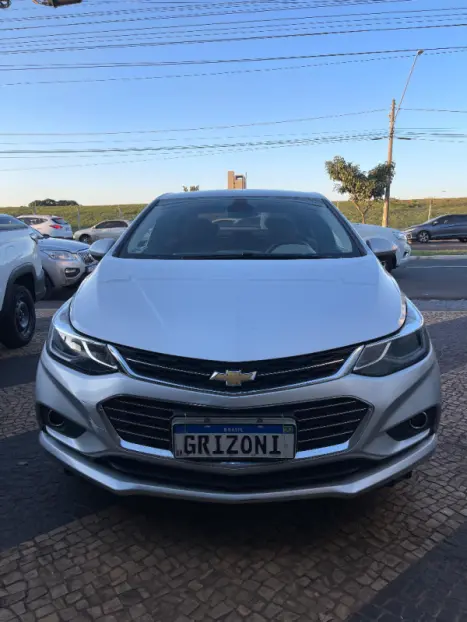 CHEVROLET Cruze Sedan 1.4 16V 4P LTZ FLEX TURBO AUTOMTICO, Foto 5