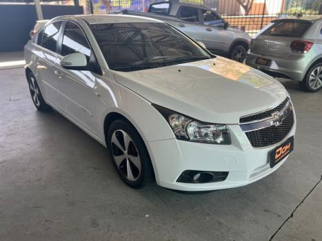 CHEVROLET Cruze Sedan 1.8 16V 4P LT ECOTEC FLEX AUTOMTICO, Foto 3