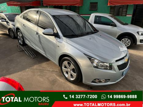 CHEVROLET Cruze Sedan 1.8 16V 4P LT ECOTEC FLEX AUTOMTICO, Foto 1