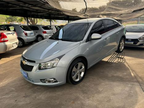 CHEVROLET Cruze Sedan 1.8 16V 4P LT ECOTEC FLEX AUTOMTICO, Foto 2