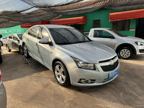 CHEVROLET Cruze Sedan 1.8 16V 4P LT ECOTEC FLEX AUTOMTICO, Foto 3