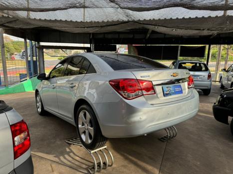 CHEVROLET Cruze Sedan 1.8 16V 4P LT ECOTEC FLEX AUTOMTICO, Foto 10