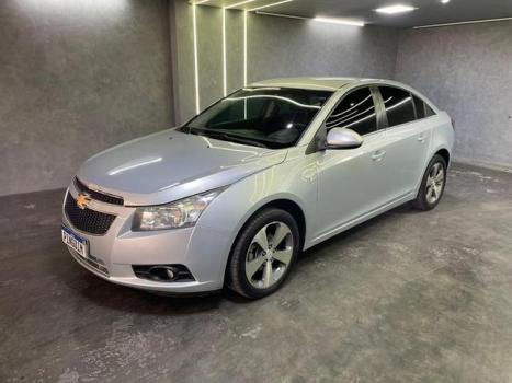 CHEVROLET Cruze Sedan 1.8 16V 4P LT ECOTEC FLEX, Foto 2