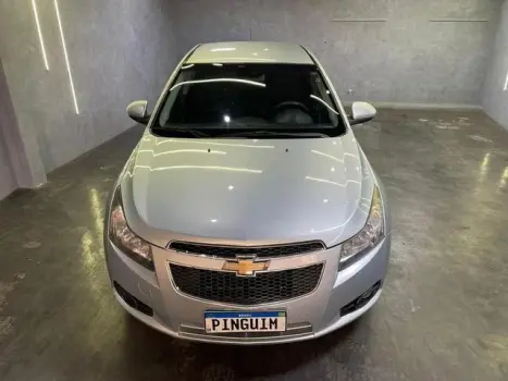 CHEVROLET Cruze Sedan 1.8 16V 4P LT ECOTEC FLEX, Foto 3