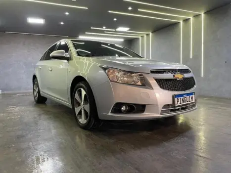 CHEVROLET Cruze Sedan 1.8 16V 4P LT ECOTEC FLEX, Foto 6