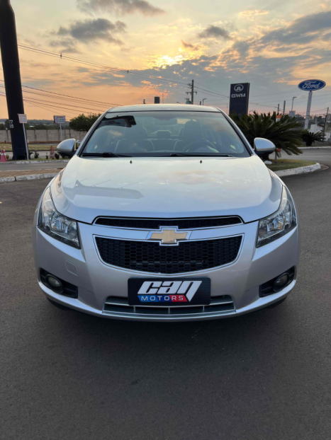 CHEVROLET Cruze Sedan 1.8 16V 4P LT ECOTEC FLEX AUTOMTICO, Foto 3