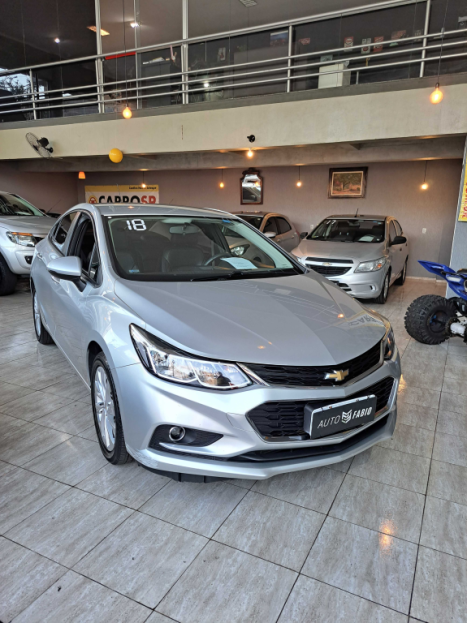 CHEVROLET Cruze Sedan 1.4 16V 4P LT FLEX TURBO AUTOMTICO, Foto 1