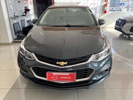 CHEVROLET Cruze Sedan 1.4 16V 4P LT FLEX TURBO AUTOMTICO, Foto 2