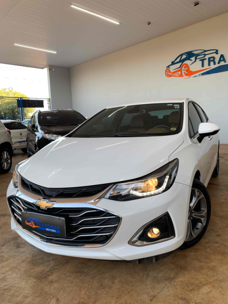 CHEVROLET Cruze Sedan 1.4 4P FLEX PREMIER AUTOMTICO, Foto 4