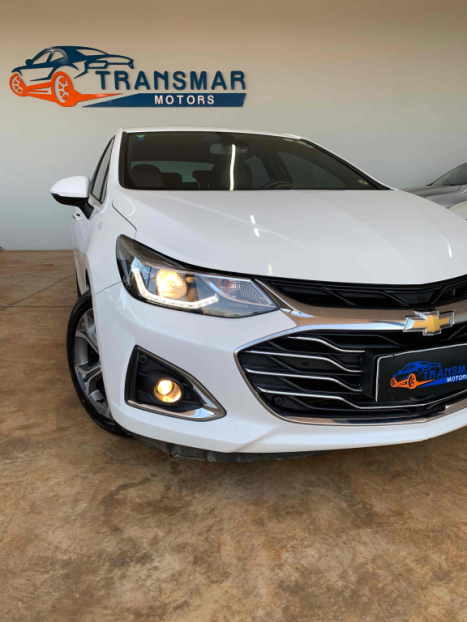 CHEVROLET Cruze Sedan 1.4 4P FLEX PREMIER AUTOMTICO, Foto 19