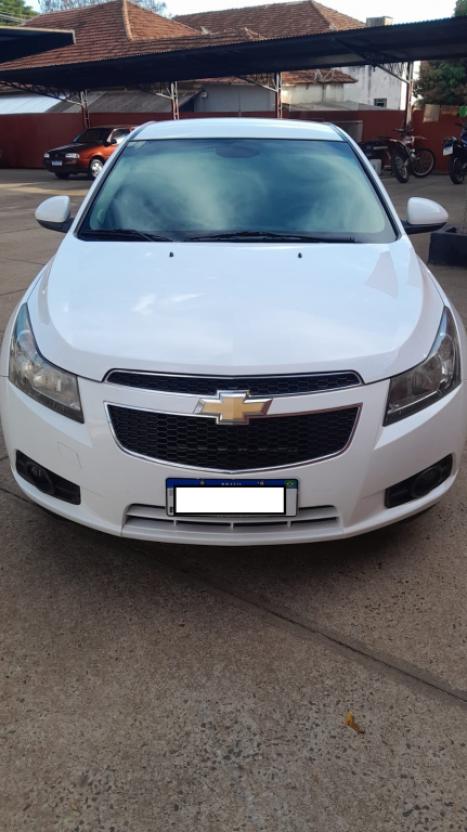 CHEVROLET Cruze Sedan 1.4 16V 4P LTZ FLEX TURBO AUTOMTICO, Foto 2