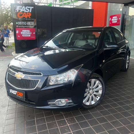 CHEVROLET Cruze Sedan 1.8 16V 4P LTZ ECOTEC FLEX AUTOMTICO, Foto 2