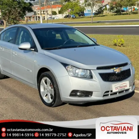 CHEVROLET Cruze Sedan 1.8 16V 4P LT ECOTEC FLEX AUTOMTICO, Foto 3