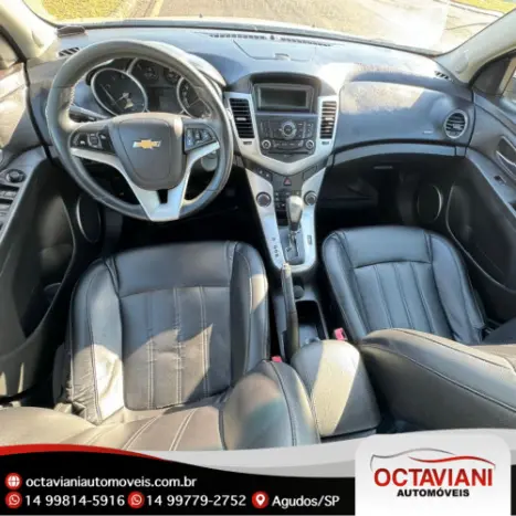 CHEVROLET Cruze Sedan 1.8 16V 4P LT ECOTEC FLEX AUTOMTICO, Foto 8