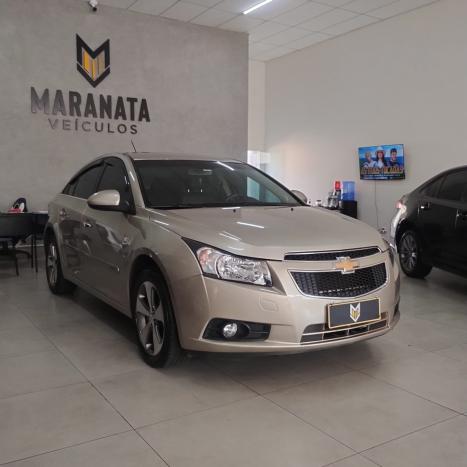 CHEVROLET Cruze Sedan 1.8 16V 4P LT ECOTEC FLEX, Foto 1