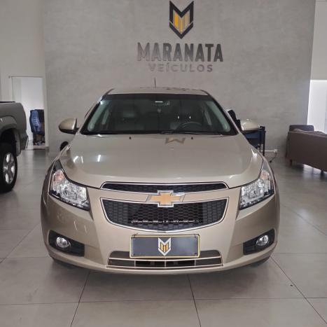 CHEVROLET Cruze Sedan 1.8 16V 4P LT ECOTEC FLEX, Foto 2