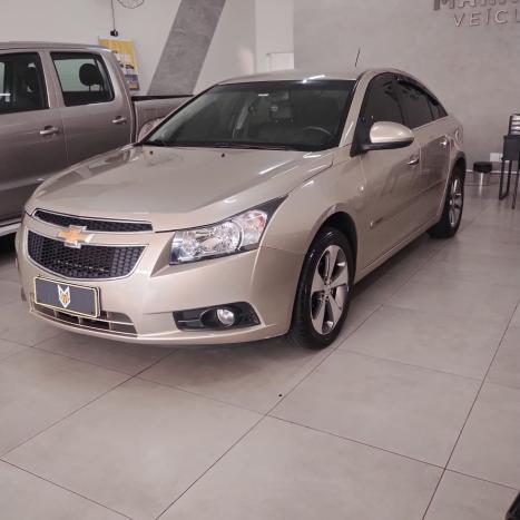 CHEVROLET Cruze Sedan 1.8 16V 4P LT ECOTEC FLEX, Foto 3