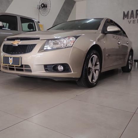 CHEVROLET Cruze Sedan 1.8 16V 4P LT ECOTEC FLEX, Foto 4