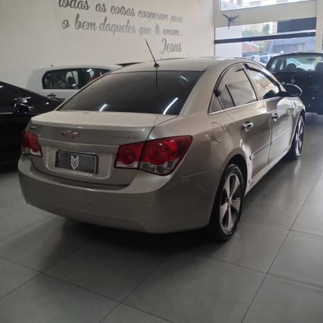 CHEVROLET Cruze Sedan 1.8 16V 4P LT ECOTEC FLEX, Foto 7