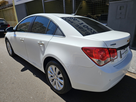 CHEVROLET Cruze Sedan 1.8 16V 4P LTZ ECOTEC FLEX AUTOMTICO, Foto 3