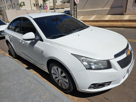 CHEVROLET Cruze Sedan 1.8 16V 4P LTZ ECOTEC FLEX AUTOMTICO, Foto 6