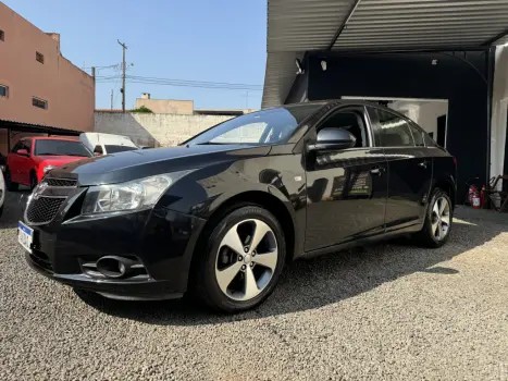 CHEVROLET Cruze Sedan 1.8 16V 4P LT ECOTEC FLEX, Foto 4