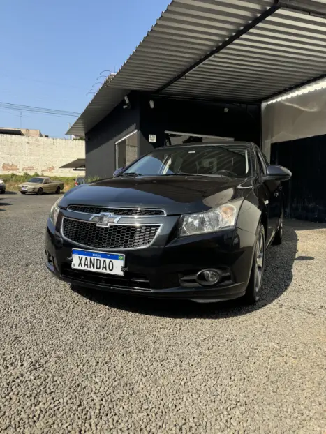 CHEVROLET Cruze Sedan 1.8 16V 4P LT ECOTEC FLEX, Foto 5