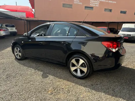 CHEVROLET Cruze Sedan 1.8 16V 4P LT ECOTEC FLEX, Foto 7