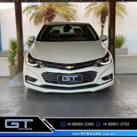 CHEVROLET Cruze Sedan 1.4 16V 4P LTZ FLEX TURBO AUTOMTICO, Foto 2