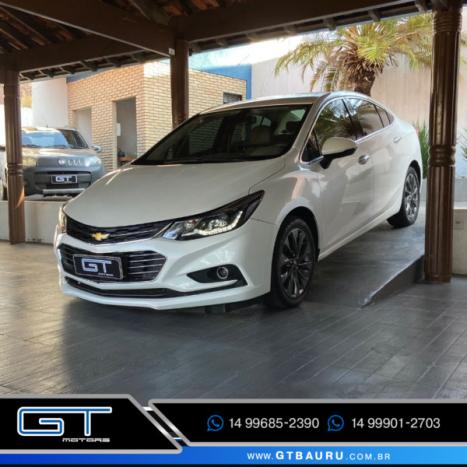 CHEVROLET Cruze Sedan 1.4 16V 4P LTZ FLEX TURBO AUTOMTICO, Foto 3