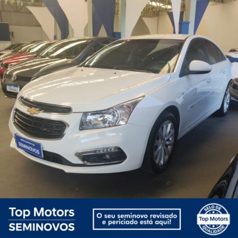 CHEVROLET Cruze Sedan 1.8 16V 4P LT ECOTEC FLEX AUTOMTICO, Foto 3