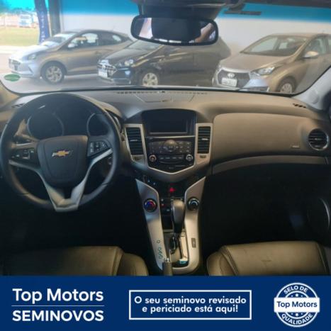 CHEVROLET Cruze Sedan 1.8 16V 4P LT ECOTEC FLEX AUTOMTICO, Foto 5