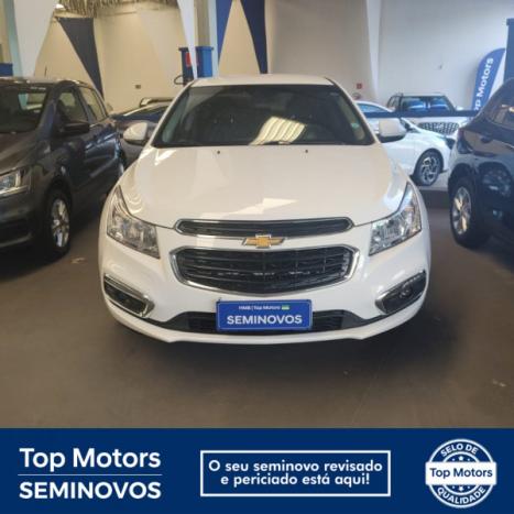 CHEVROLET Cruze Sedan 1.8 16V 4P LT ECOTEC FLEX AUTOMTICO, Foto 2