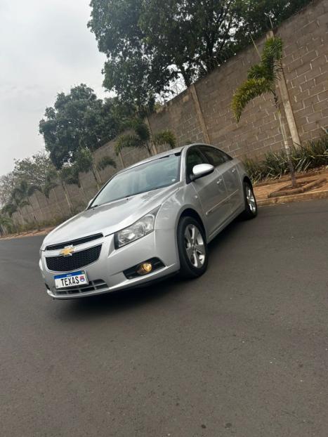 CHEVROLET Cruze Sedan 1.8 16V 4P LT ECOTEC FLEX AUTOMTICO, Foto 3