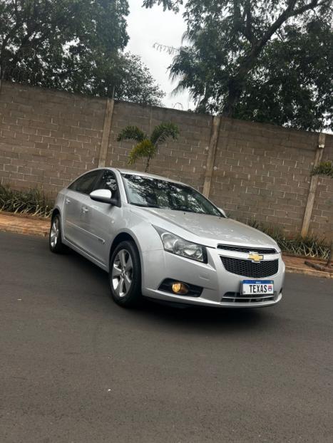 CHEVROLET Cruze Sedan 1.8 16V 4P LT ECOTEC FLEX AUTOMTICO, Foto 2