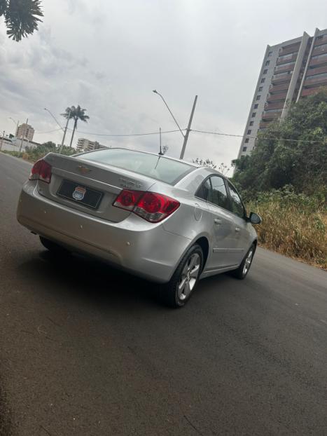 CHEVROLET Cruze Sedan 1.8 16V 4P LT ECOTEC FLEX AUTOMTICO, Foto 8