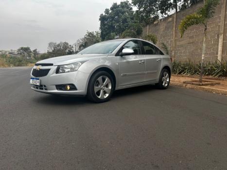 CHEVROLET Cruze Sedan 1.8 16V 4P LT ECOTEC FLEX AUTOMTICO, Foto 4